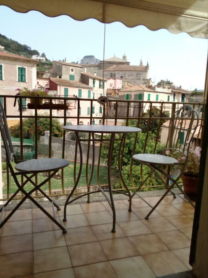 Alloggio' Calice Ligure ภายนอก รูปภาพ